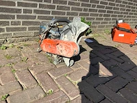 Husqvarna k770 bandenzaag - afbeelding 2 van  4