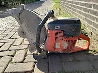 Husqvarna k770 bandenzaag - afbeelding 4 van  4