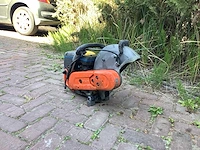 Husqvarna k770 bandenzaag - afbeelding 2 van  5