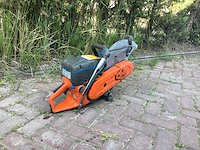 Husqvarna k770 bandenzaag - afbeelding 3 van  5