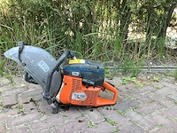Husqvarna k770 bandenzaag - afbeelding 4 van  5