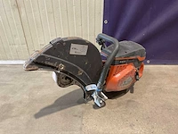 Husqvarna k970 bandenzaag - afbeelding 1 van  4