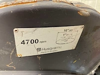 Husqvarna k970 bandenzaag - afbeelding 3 van  4