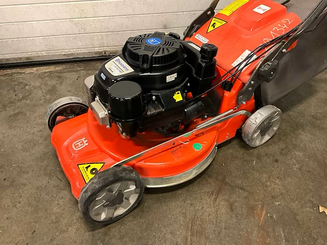 Husqvarna lc 551vbp grasmaaier - afbeelding 2 van  8