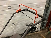 Husqvarna lc 551vbp grasmaaier - afbeelding 3 van  8