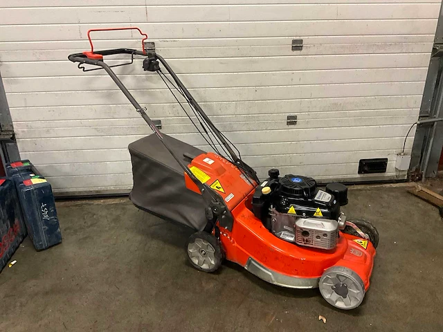 Husqvarna lc 551vbp grasmaaier - afbeelding 4 van  8