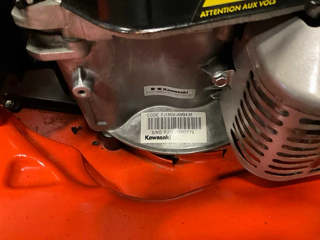 Husqvarna lc 551vbp grasmaaier - afbeelding 6 van  8