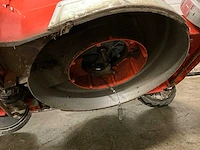 Husqvarna lc 551vbp grasmaaier - afbeelding 8 van  8