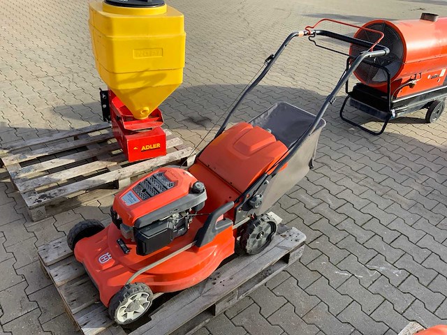 Husqvarna lc253s grasmaaier - afbeelding 2 van  7