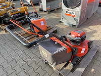 Husqvarna lc253s grasmaaier - afbeelding 4 van  7