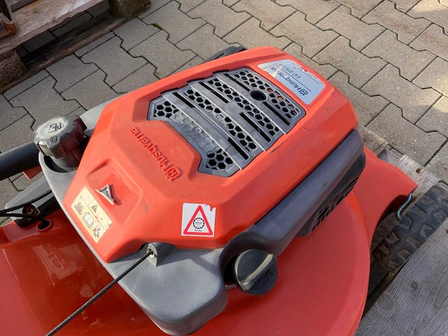 Husqvarna lc253s grasmaaier - afbeelding 5 van  7
