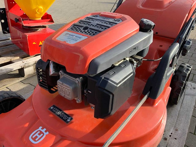 Husqvarna lc253s grasmaaier - afbeelding 6 van  7