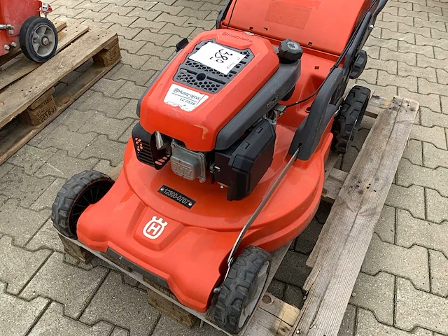 Husqvarna lc253s grasmaaier - afbeelding 3 van  5