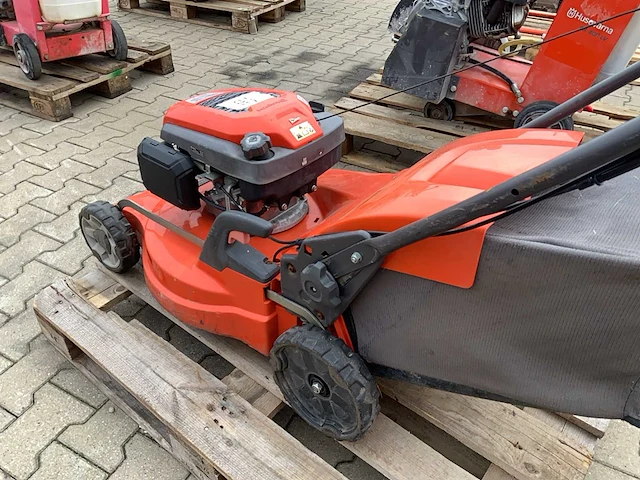 Husqvarna lc253s grasmaaier - afbeelding 5 van  5