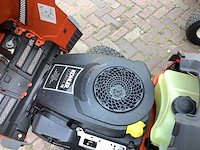 Husqvarna lt5 zitmaaier - afbeelding 4 van  5