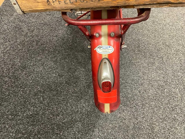 Husqvarna novolette brommer - afbeelding 2 van  12