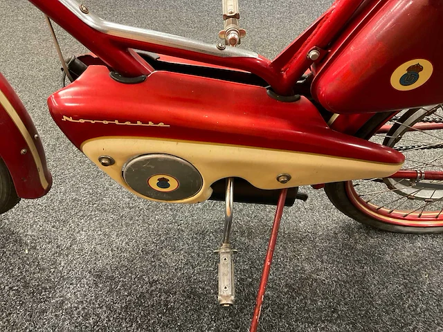 Husqvarna novolette brommer - afbeelding 3 van  12