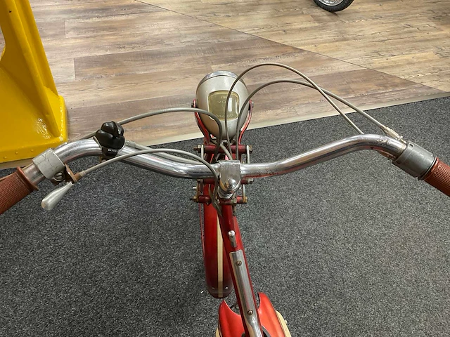 Husqvarna novolette brommer - afbeelding 4 van  12