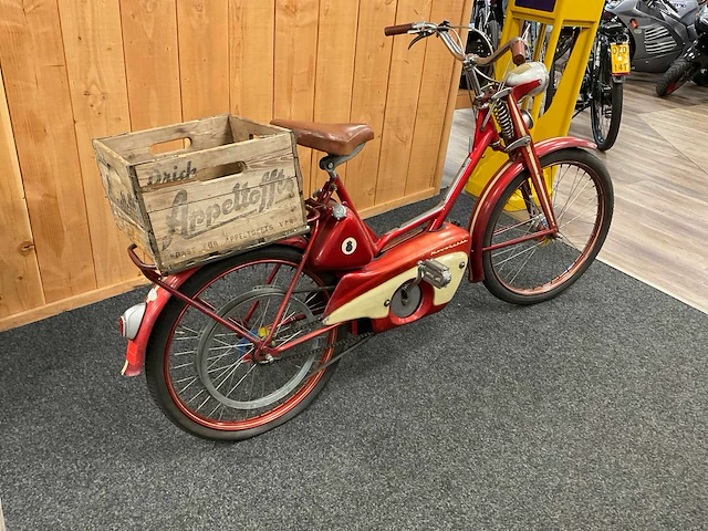 Husqvarna novolette brommer - afbeelding 6 van  12