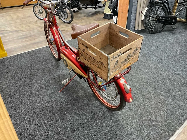 Husqvarna novolette brommer - afbeelding 8 van  12
