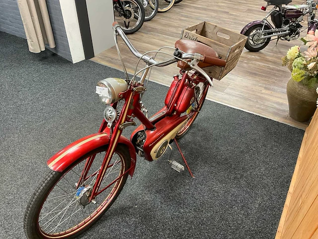 Husqvarna novolette brommer - afbeelding 9 van  12