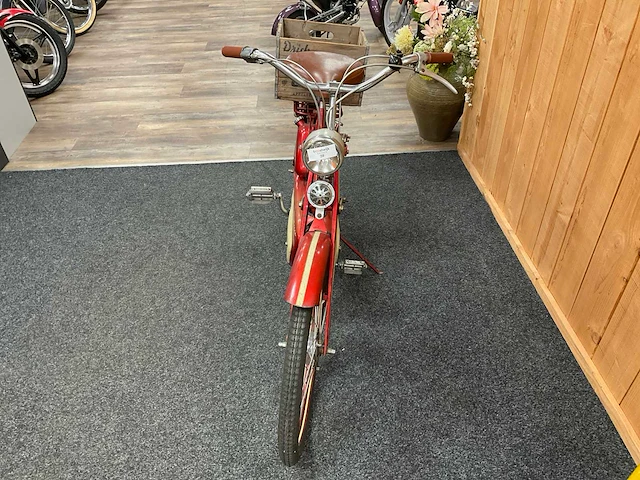 Husqvarna novolette brommer - afbeelding 10 van  12