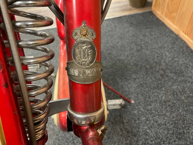 Husqvarna novolette brommer - afbeelding 11 van  12