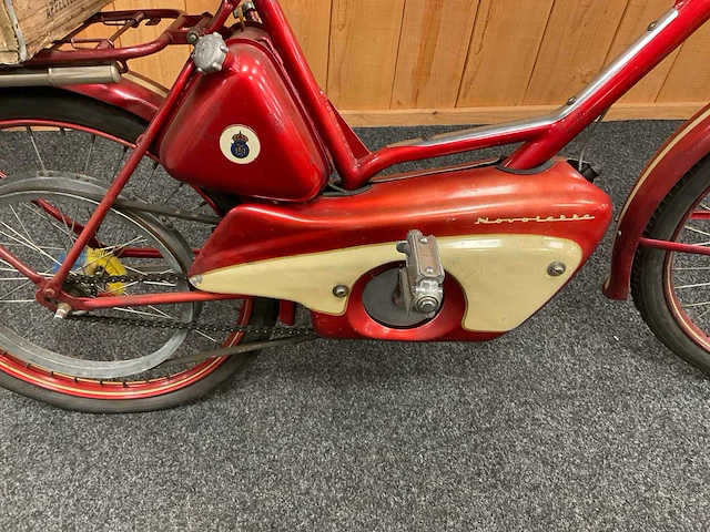 Husqvarna novolette brommer - afbeelding 12 van  12
