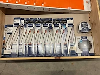 Husqvarna partij tuingereedschap accessoires, 19 verpakkingen - afbeelding 1 van  4