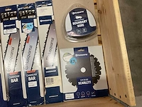 Husqvarna partij tuingereedschap accessoires, 19 verpakkingen - afbeelding 4 van  4