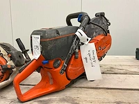 Husqvarna partner k750 betonzaag - afbeelding 4 van  7