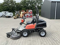Husqvarna pt26d commercial 4x4 zitmaaier met aanbouwdelen - afbeelding 2 van  43