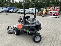 Husqvarna pt26d commercial 4x4 zitmaaier met aanbouwdelen - afbeelding 3 van  43