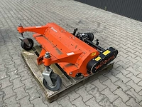 Husqvarna pt26d commercial 4x4 zitmaaier met aanbouwdelen - afbeelding 6 van  43