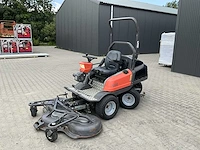 Husqvarna pt26d commercial 4x4 zitmaaier met aanbouwdelen - afbeelding 7 van  43