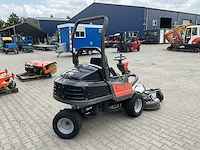 Husqvarna pt26d commercial 4x4 zitmaaier met aanbouwdelen - afbeelding 8 van  43