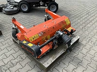 Husqvarna pt26d commercial 4x4 zitmaaier met aanbouwdelen - afbeelding 14 van  43