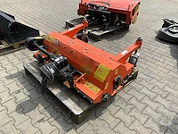 Husqvarna pt26d commercial 4x4 zitmaaier met aanbouwdelen - afbeelding 17 van  43
