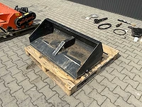 Husqvarna pt26d commercial 4x4 zitmaaier met aanbouwdelen - afbeelding 18 van  43