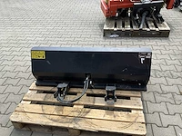 Husqvarna pt26d commercial 4x4 zitmaaier met aanbouwdelen - afbeelding 20 van  43