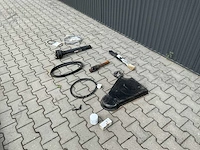Husqvarna pt26d commercial 4x4 zitmaaier met aanbouwdelen - afbeelding 24 van  43