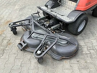Husqvarna pt26d commercial 4x4 zitmaaier met aanbouwdelen - afbeelding 25 van  43