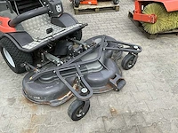 Husqvarna pt26d commercial 4x4 zitmaaier met aanbouwdelen - afbeelding 26 van  43