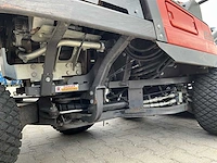 Husqvarna pt26d commercial 4x4 zitmaaier met aanbouwdelen - afbeelding 30 van  43