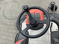 Husqvarna pt26d commercial 4x4 zitmaaier met aanbouwdelen - afbeelding 31 van  43