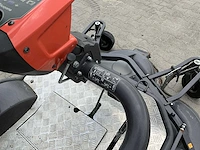 Husqvarna pt26d commercial 4x4 zitmaaier met aanbouwdelen - afbeelding 32 van  43