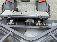 Husqvarna pt26d commercial 4x4 zitmaaier met aanbouwdelen - afbeelding 38 van  43
