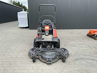 Husqvarna pt26d commercial 4x4 zitmaaier met aanbouwdelen - afbeelding 39 van  43