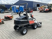 Husqvarna pt26d commercial 4x4 zitmaaier met aanbouwdelen - afbeelding 41 van  43