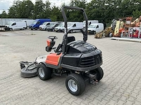 Husqvarna pt26d commercial 4x4 zitmaaier met aanbouwdelen - afbeelding 43 van  43